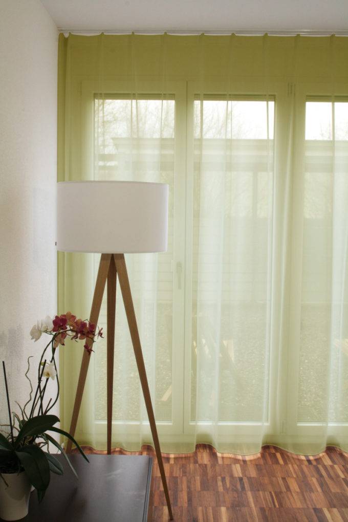 Gardine Store Geneva Beige Orange Violett Vorhang123 At