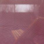 Transparenz Gardine (Store) aubergine