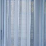 Gardine (Store) blau in Ihrem Schweizer Vorhangshop