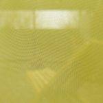 Transparenz Gardine (Store) gelb