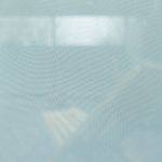 Transparenz Gardine (Store) hellblau