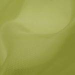 Stoffdetail Gardine (Store) lime pastell