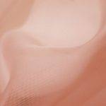 Stoffdetail Gardine (Store) rosa hell