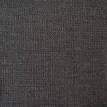 blickdichter Vorhang DAVOS schwarz 10x10cm Ausschnitt