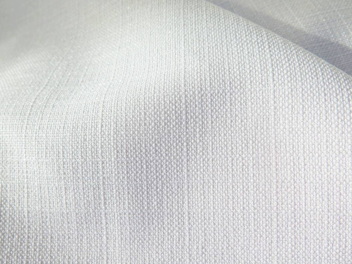 Blickdichter Vorhang DAVOS [weiss Beige Braun Schwarz