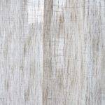 Leinenvorhang MADRID beige bei Tag