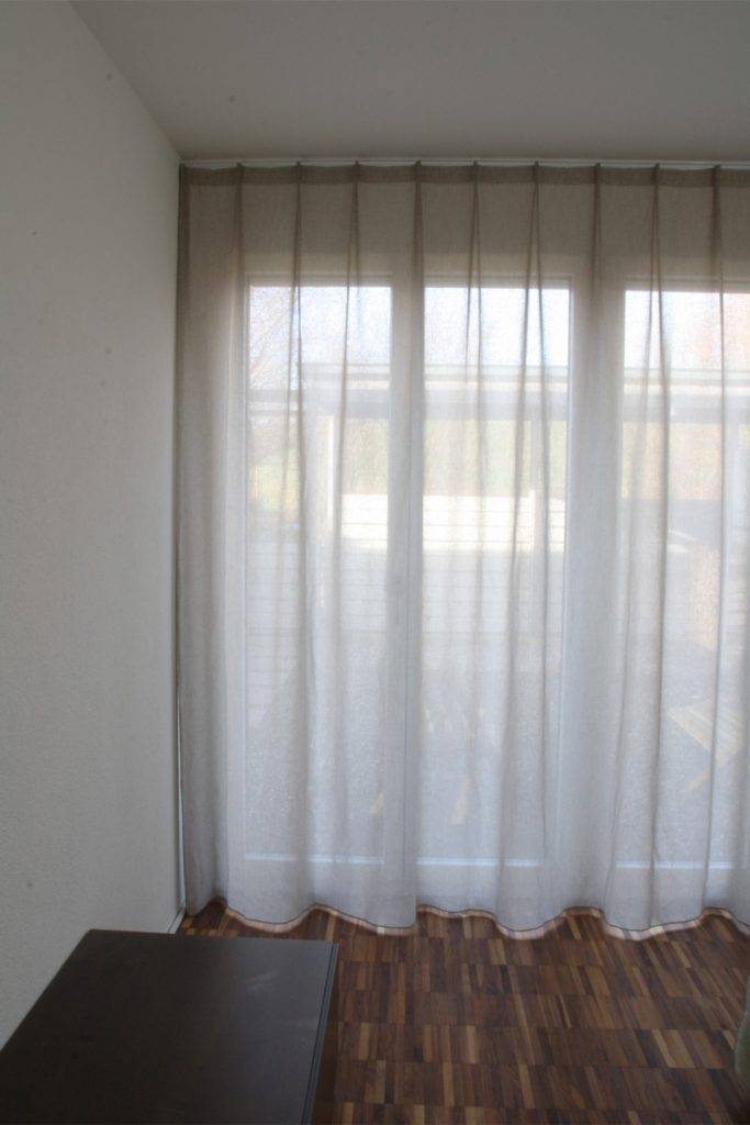 Gardine (Store) NEW YORK beige modern