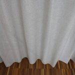 Gardine (Store) NEW YORK beige Vorhangwellen