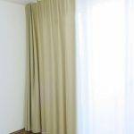 Verdunkelungsvorhang: Blackout/Verdunkelungs/Hotelvorhang ZÜRICH in gold/beige