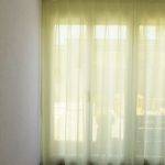 Leinenoptik: Leinenvorhang PALERMO gelb-beige