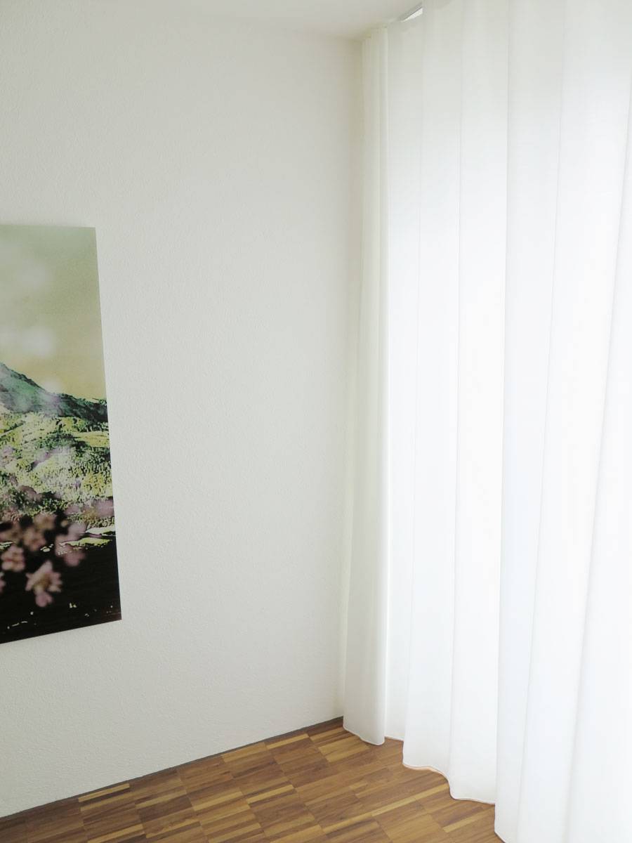 Blickdichter Vorhang SINUS [blickdicht Lichtdurchläßig