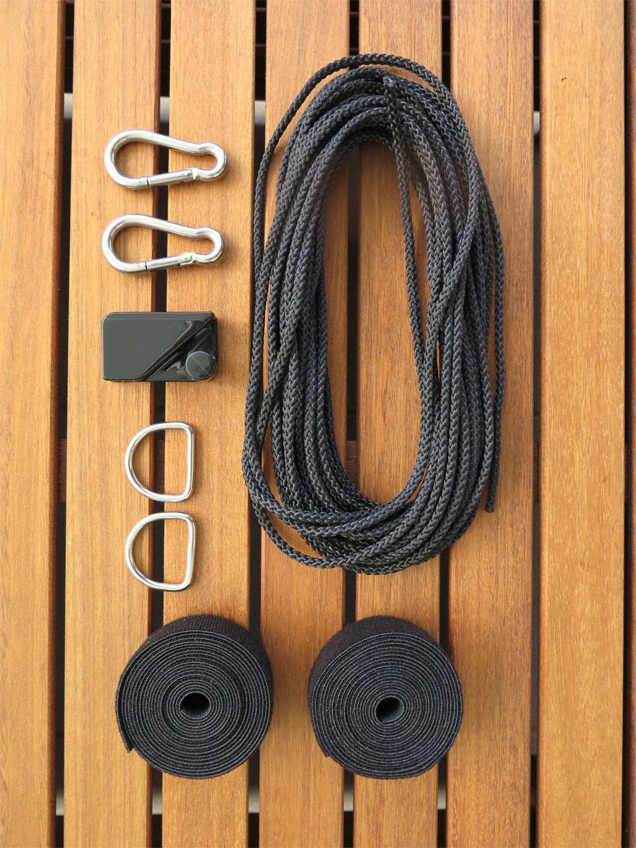 Aufhänge-System für Outdoor | Jetzt auf vorhang123.at kaufen!