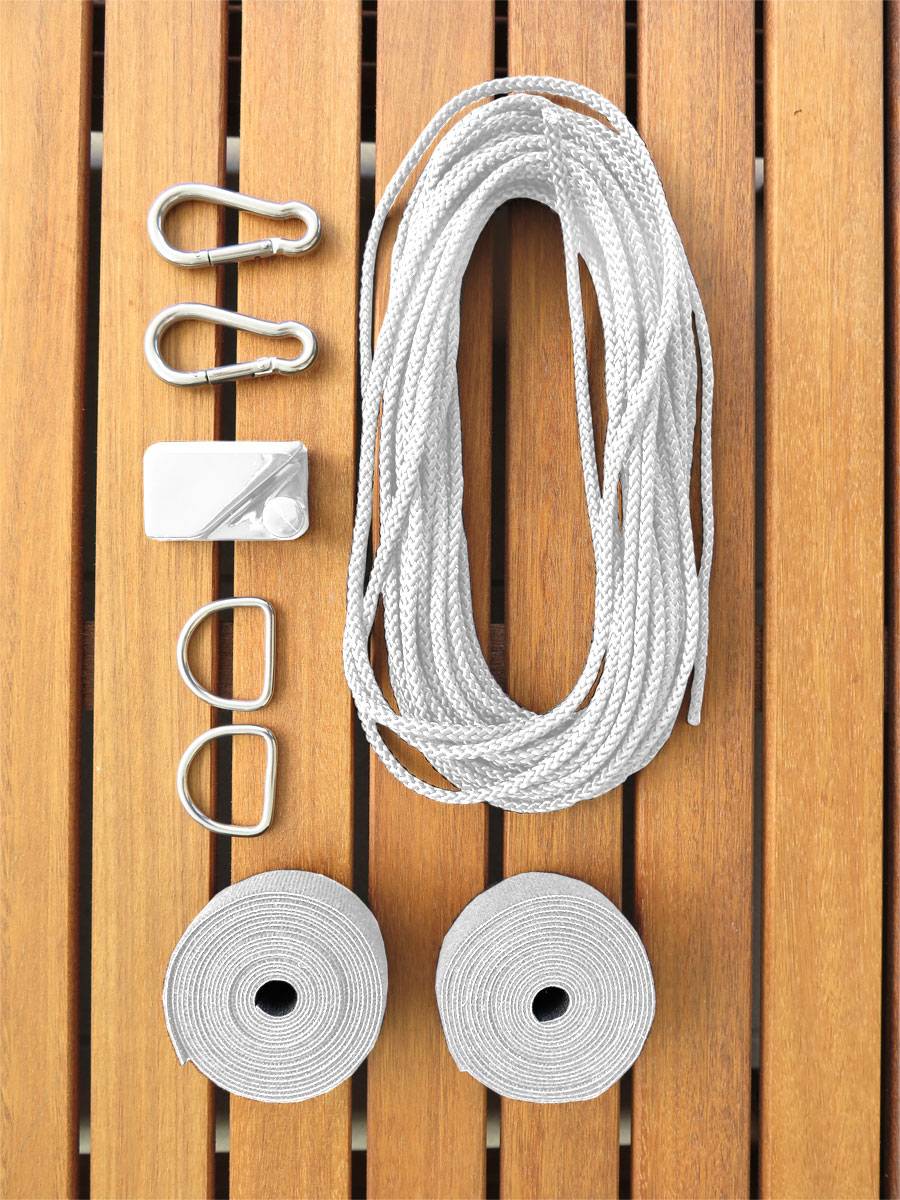 Outdoor Vorhänge Balkon