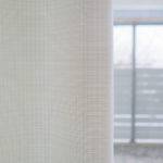 Vorhänge Fenster Wohnzimmer weiss