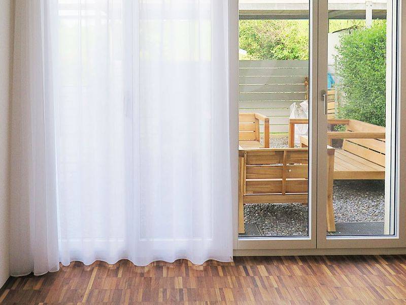 Vorhänge kürzen? Massgeschneidert bestellen und nie wieder Umnähen