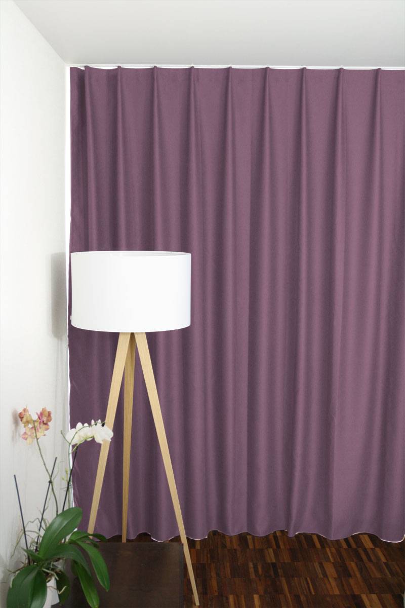 Verdunkelungs Vorhang London Soho Edition Lime Pink Lila Mint Vorhang123 At