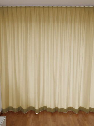 Blickdichter Vorhang | Jetzt online nach Mass kaufen bei vorhang123.at