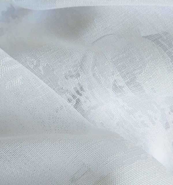 Vorhang waschen weiss in der Waschmaschine | vorhang123.at