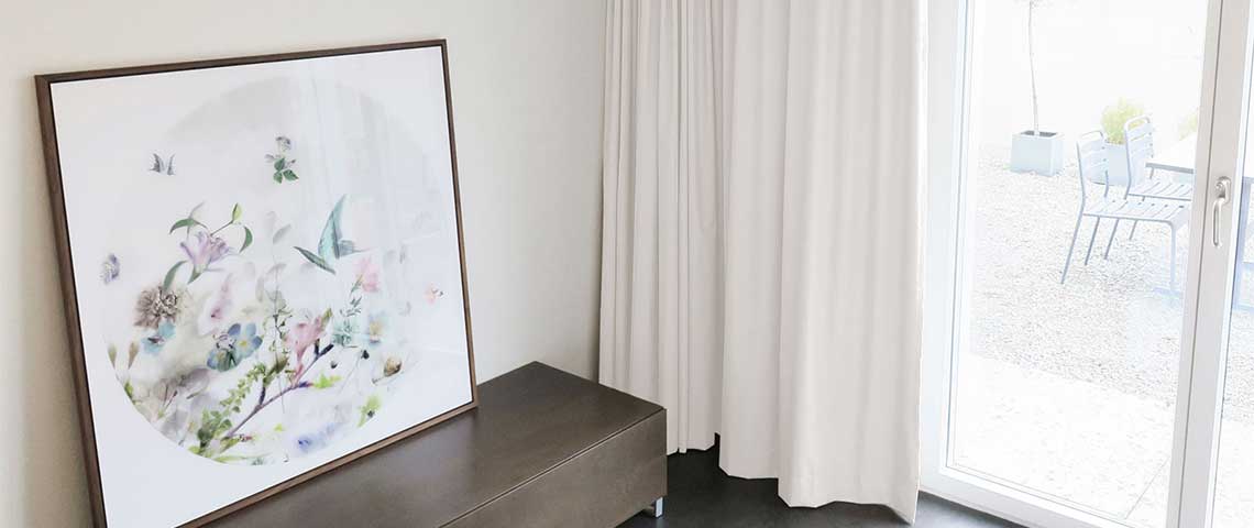 Verdunkelungsvorhänge bestellen online nach Maß