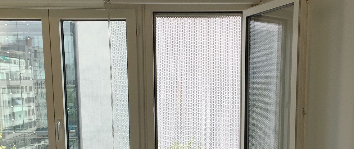 Aluminium Fliegenvorhang DARWIN