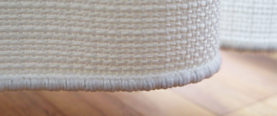 Vorhang richtige Länge